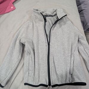 GAP Fit Gray Hoodie